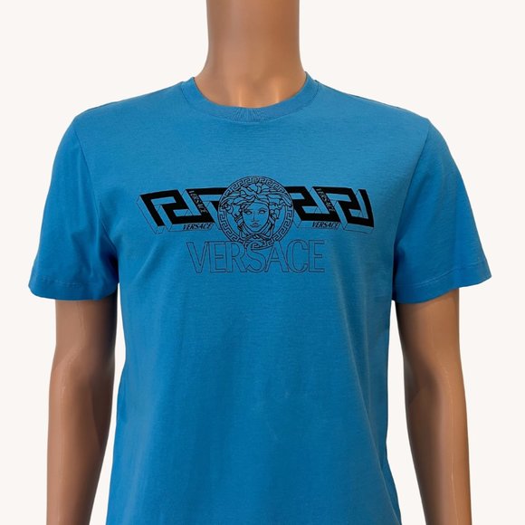 Versace Greca Medusa Shirt - Picture 2 of 8